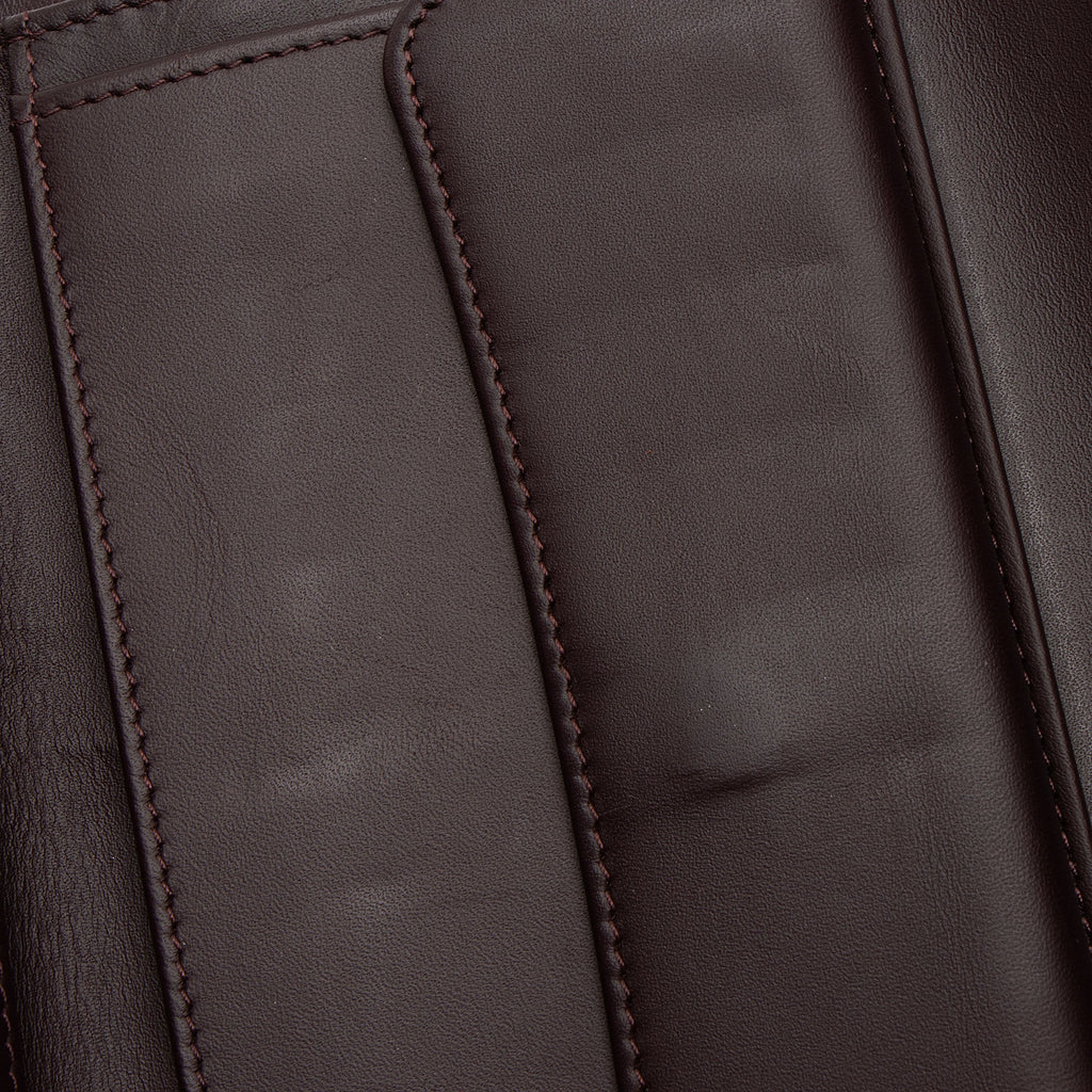 Chanel Caviar Leather Trifold Wallet (SHF-CKsJOS)