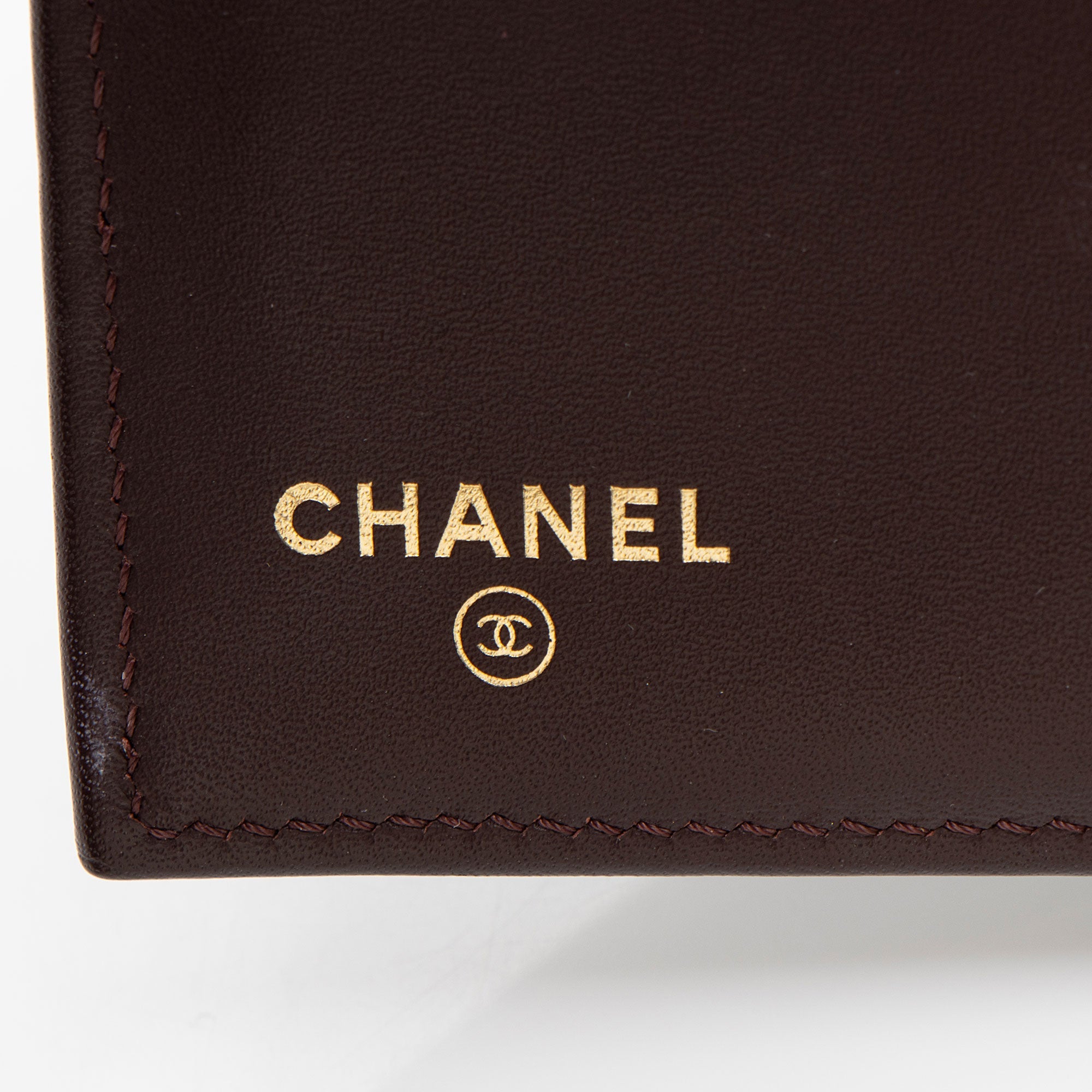 Chanel Caviar Leather Trifold Wallet (SHF-CKsJOS)