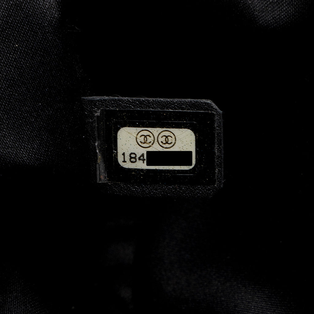Chanel Caviar Leather XL Grand Shopping Tote