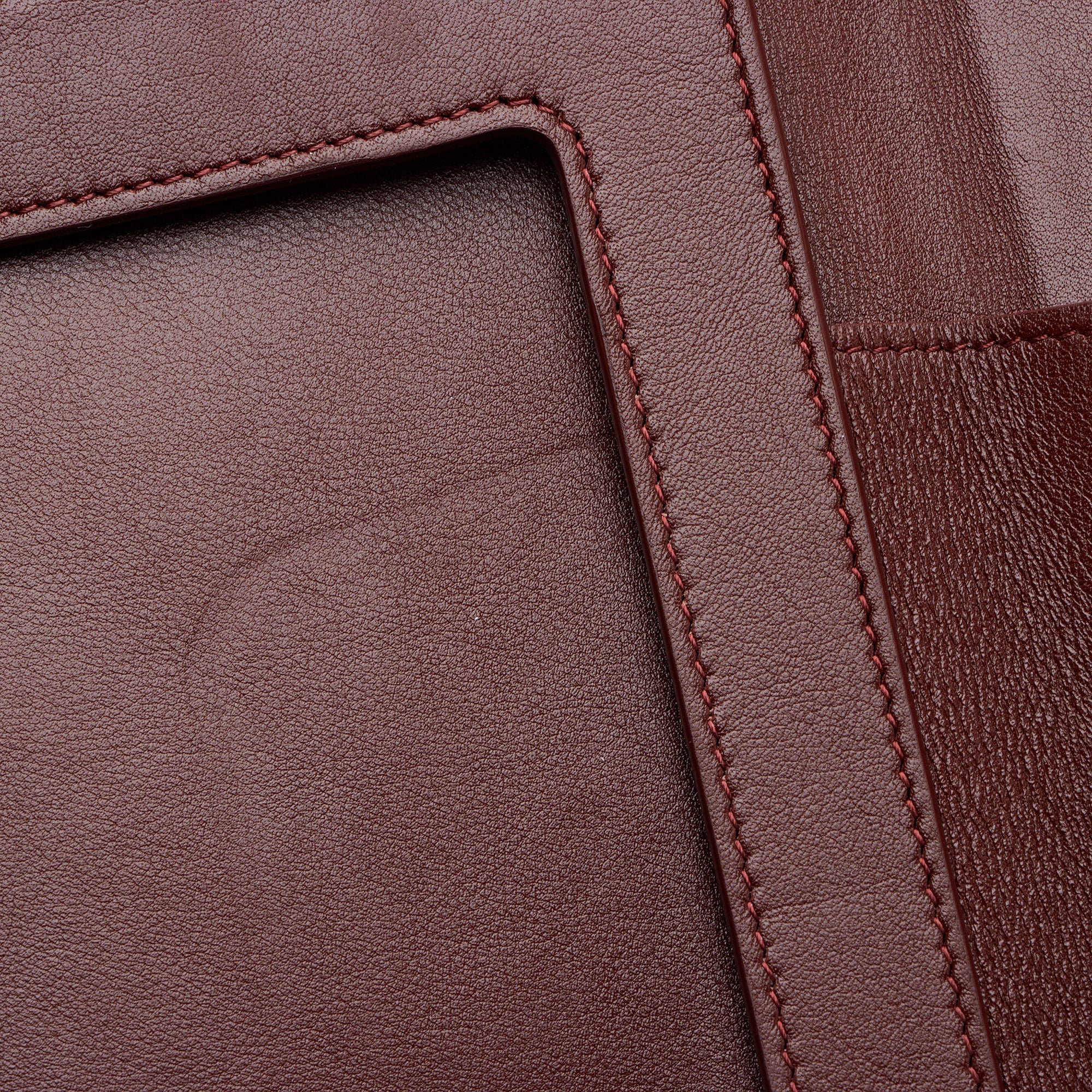 Chanel Caviar Leather iPad Case