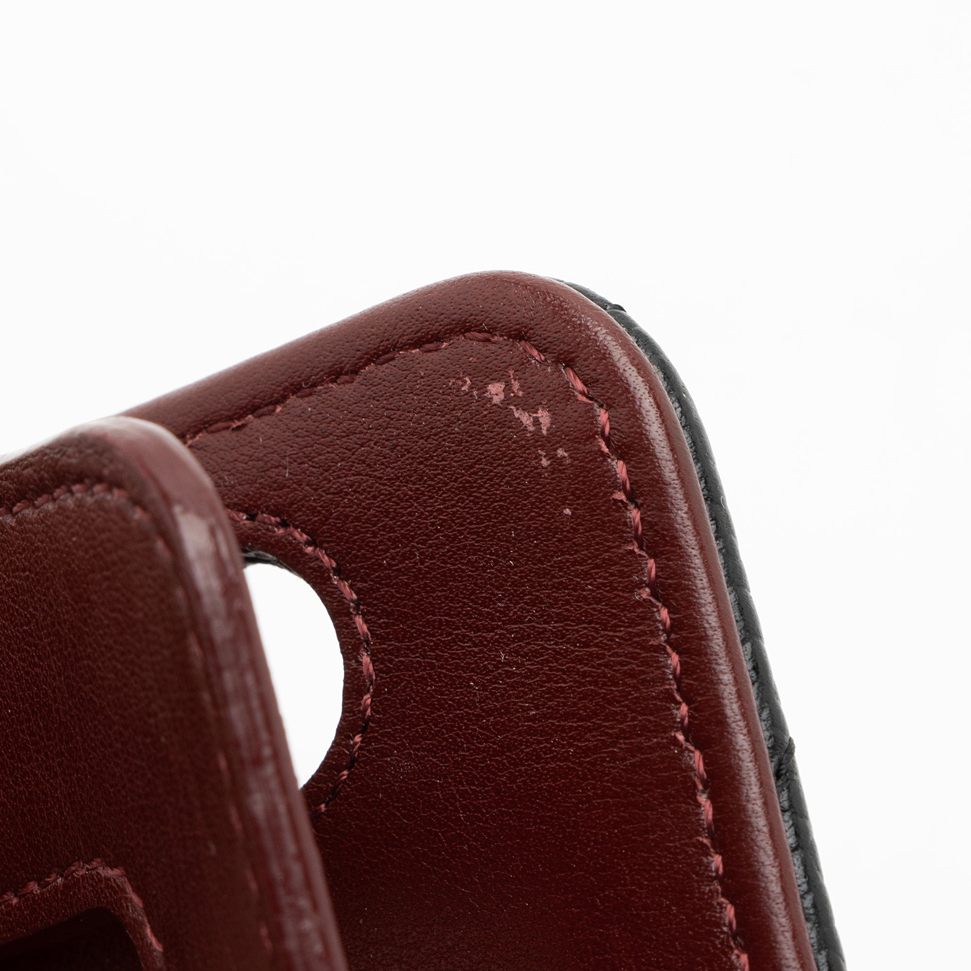 Chanel Caviar Leather iPad Case