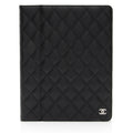 Chanel Caviar Leather iPad Case