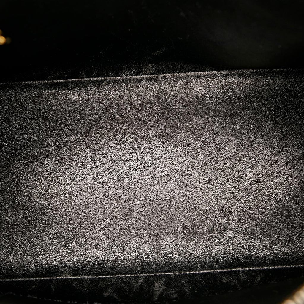 Chanel Caviar Medallion Tote Bag (SHG-iVagKM)