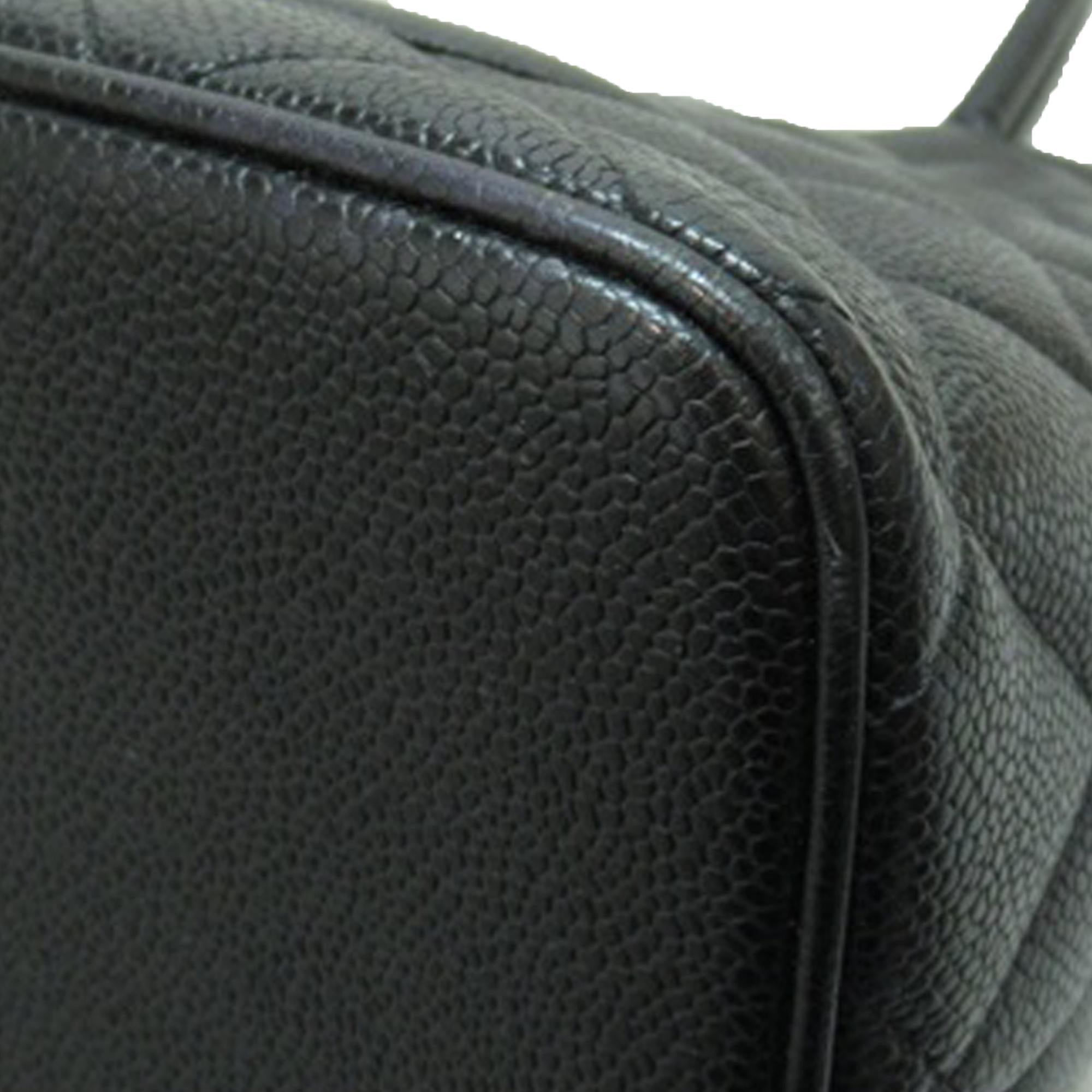 Chanel Caviar Medallion Tote Bag (SHG-0z0hK1)