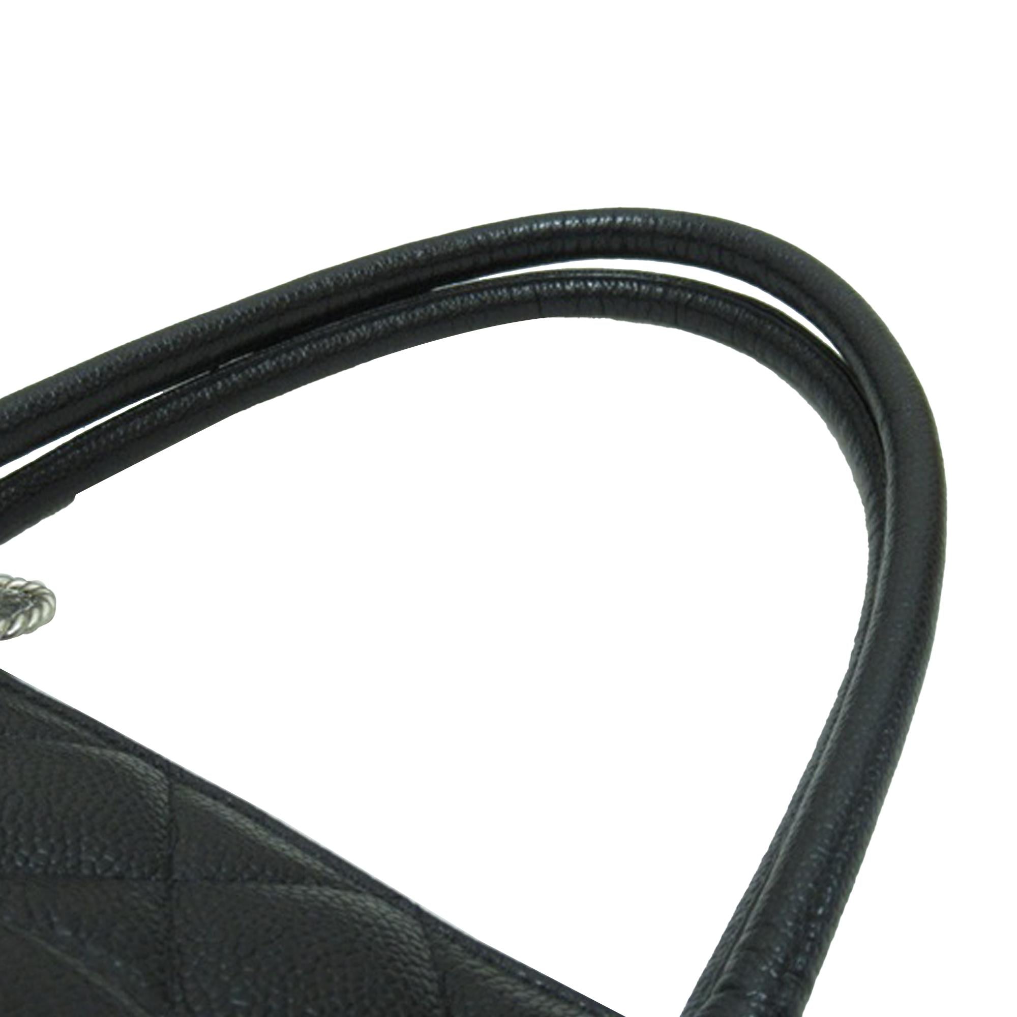 Chanel Caviar Medallion Tote Bag (SHG-0z0hK1)
