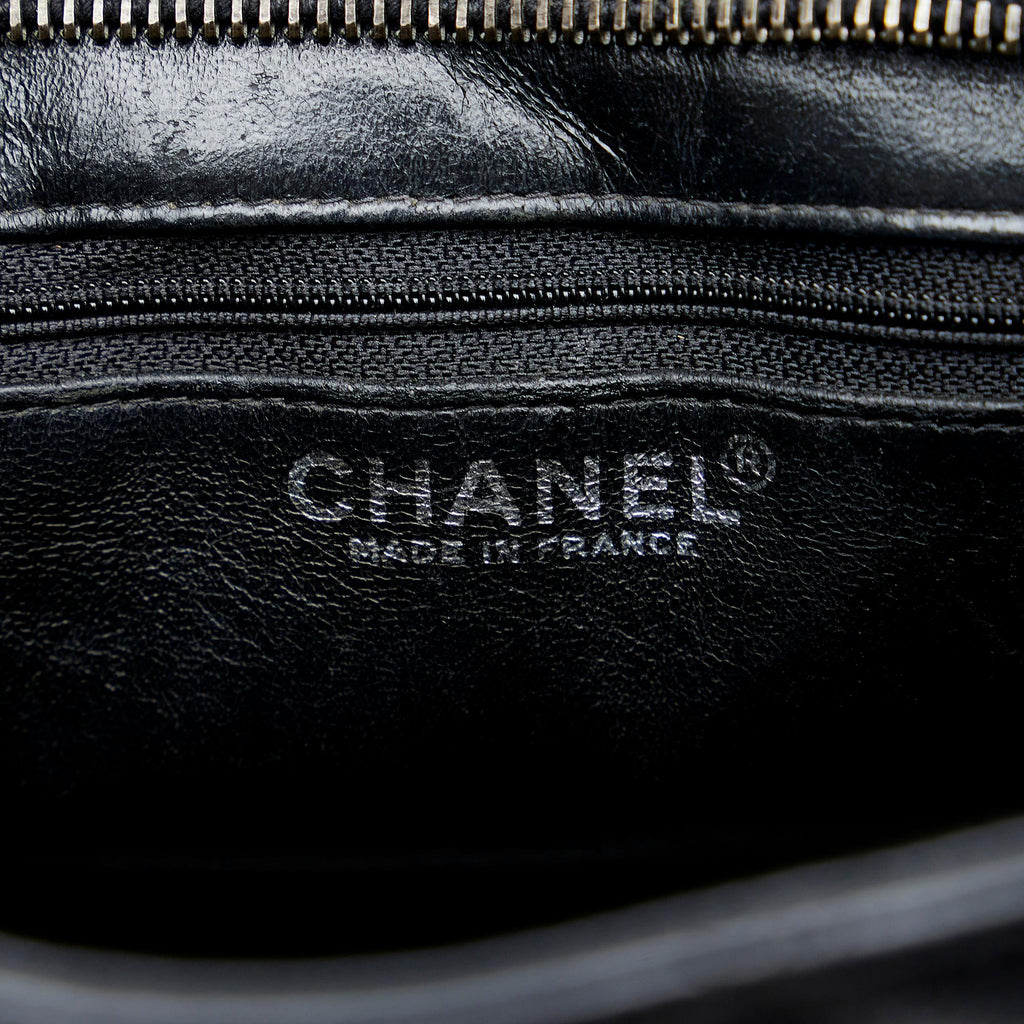 Chanel Caviar Medallion Tote (SHG-CyxjCt)