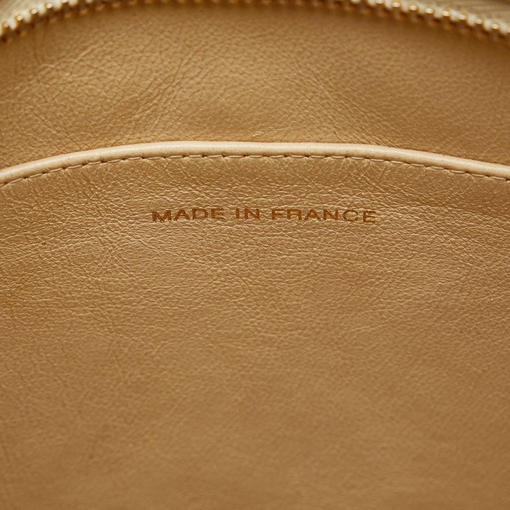 Chanel Caviar Medallion Tote (SHG-QFus9i)