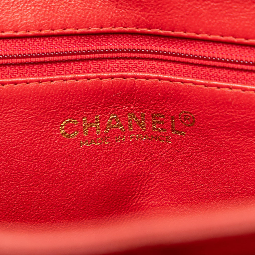 Chanel Caviar Medallion Tote (SHG-Au2Ex1)