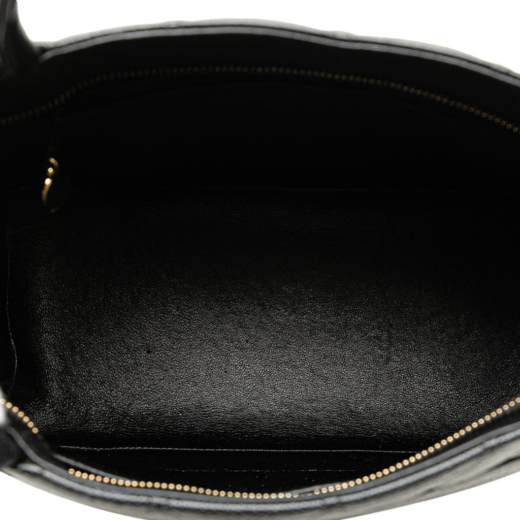 Chanel Caviar Medallion Tote (SHG-lt8XBk)