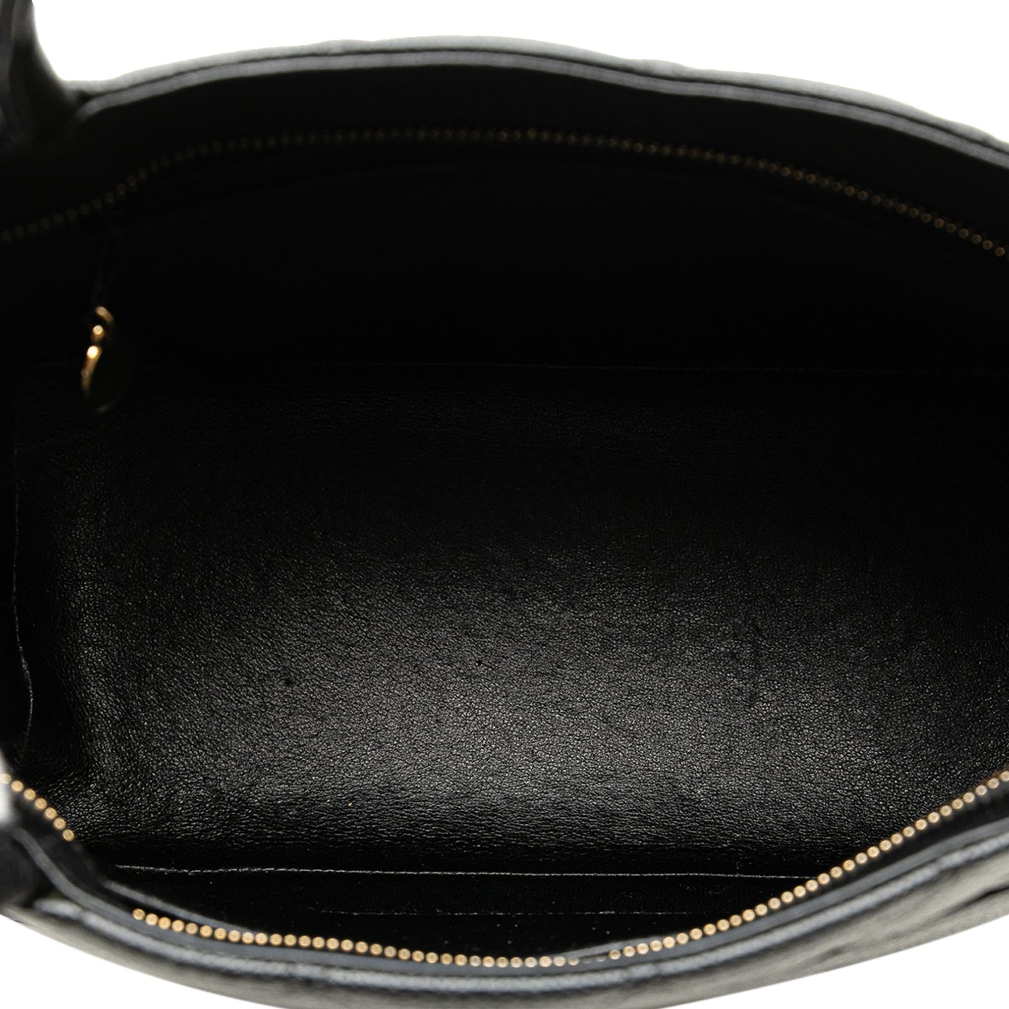 Chanel Caviar Medallion Tote (SHG-lt8XBk)