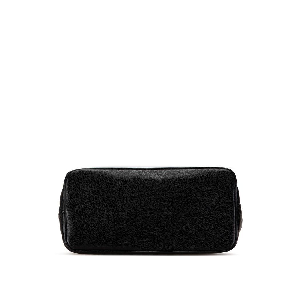 Chanel Caviar Medallion Tote (SHG-90N51p)