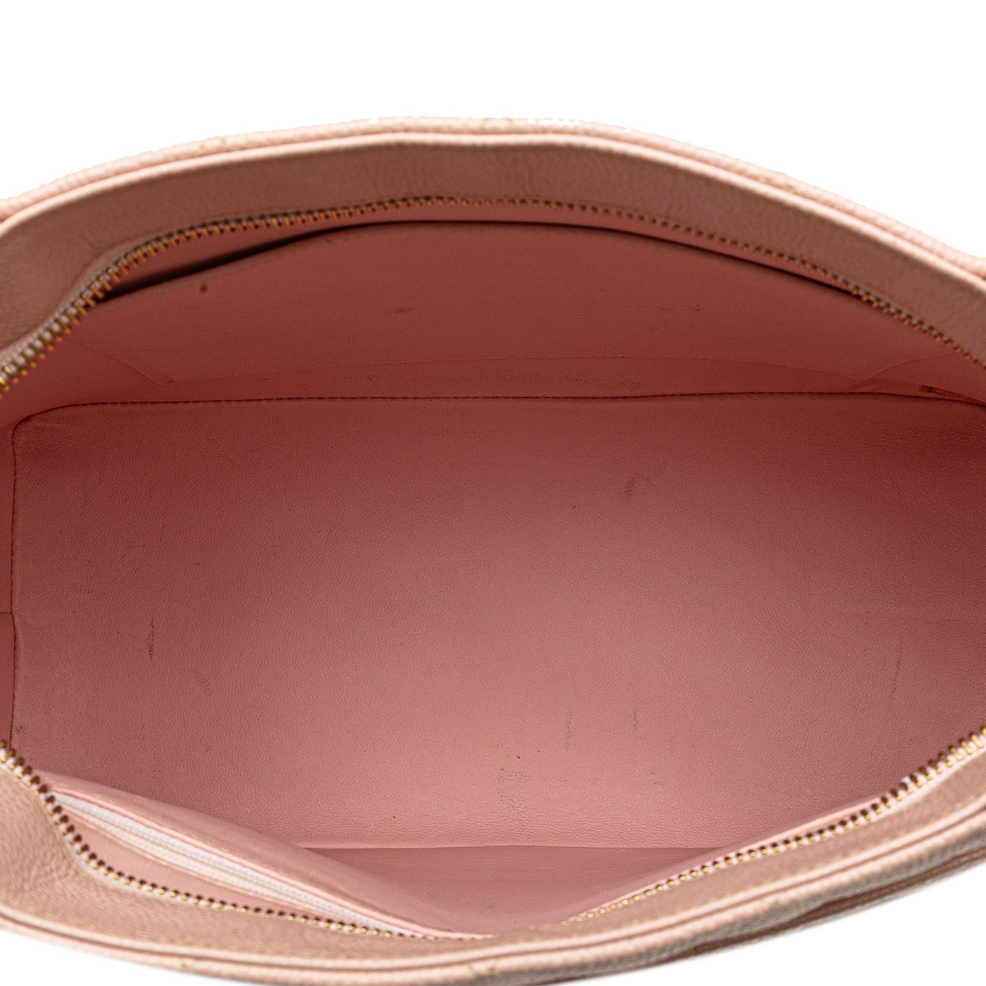 Chanel Caviar Medallion Tote (SHG-gI9QfB)