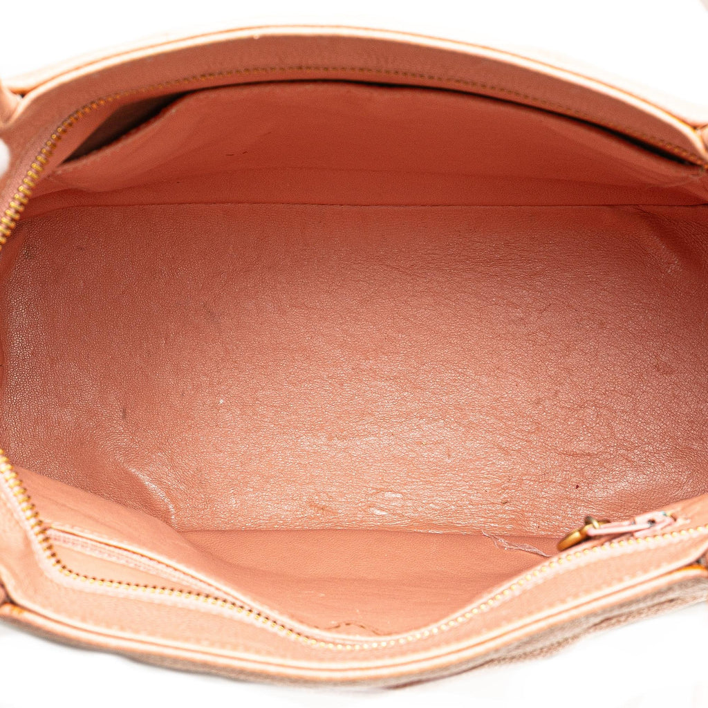 Chanel Caviar Medallion Tote