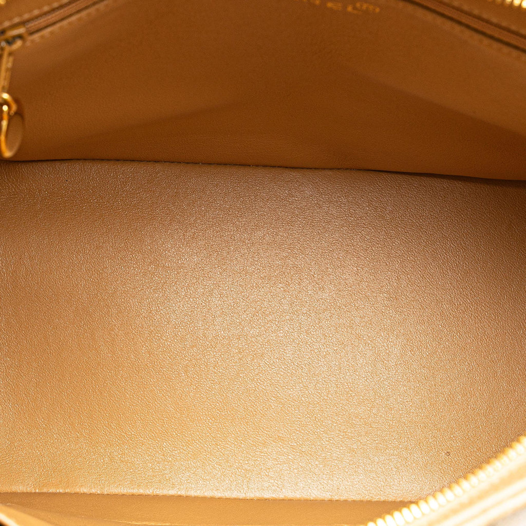 Chanel Caviar Medallion Tote