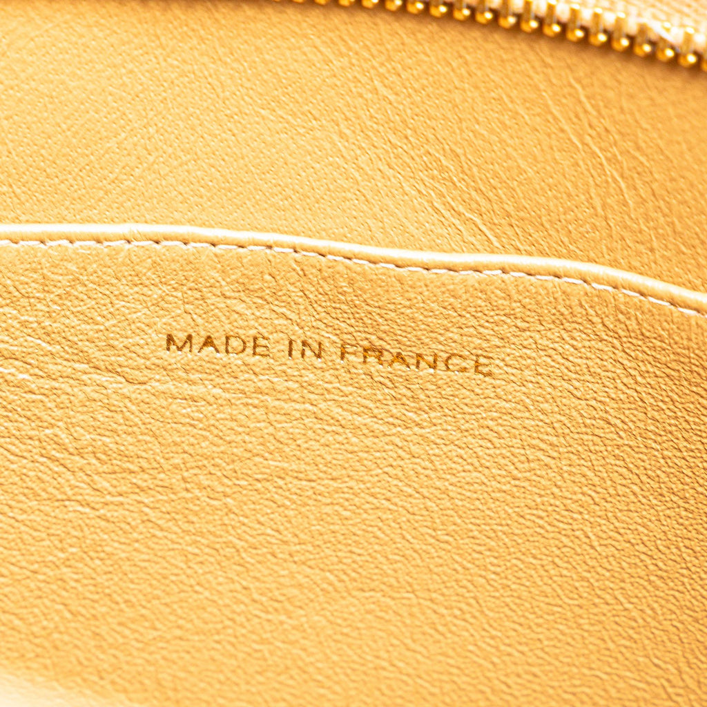 Chanel Caviar Medallion Tote