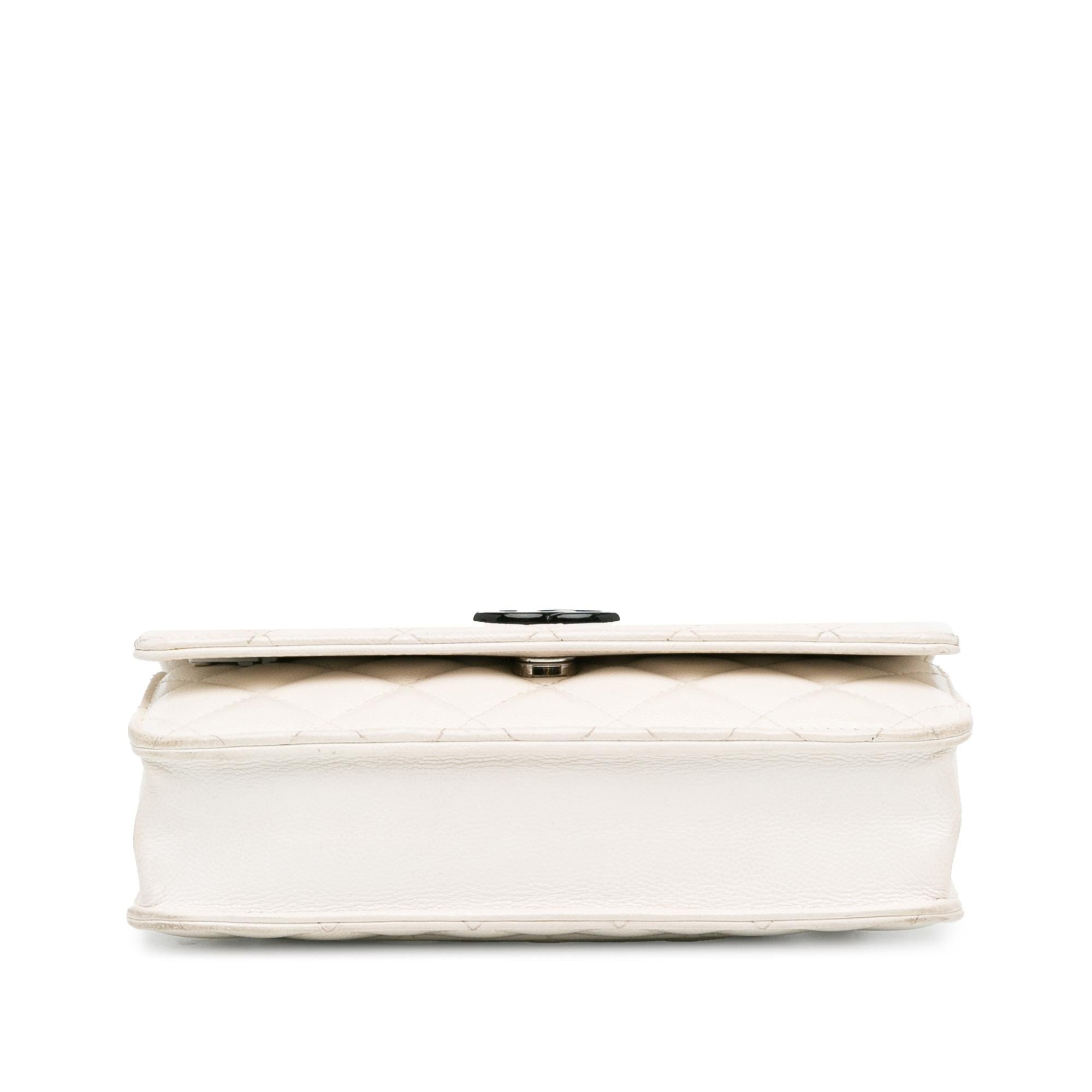 Chanel Caviar My Everything Wallet on Chain (SHG-40iwgf)