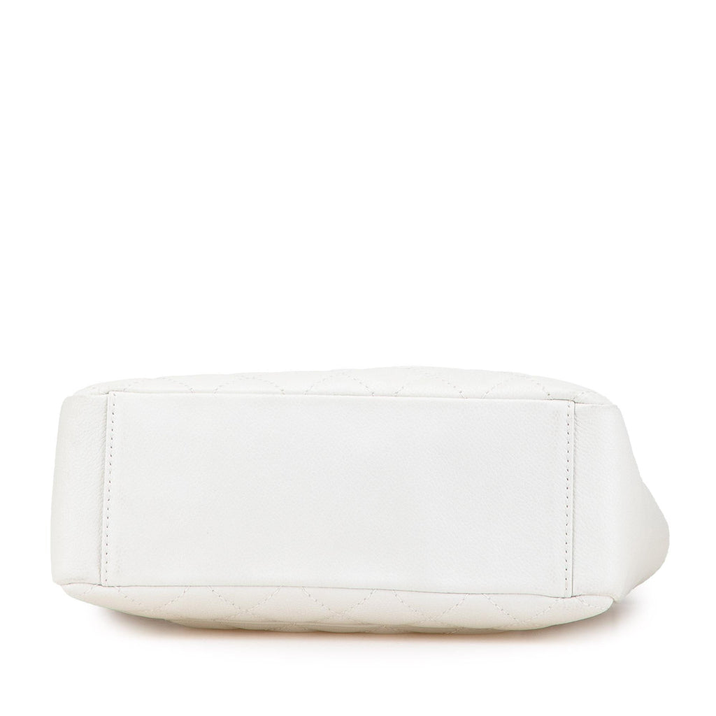 Chanel Caviar Petite Shopping Tote
