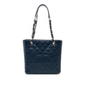 Chanel Caviar Petite Shopping Tote