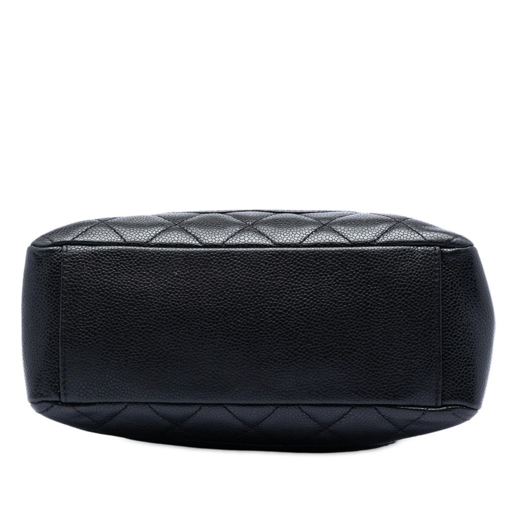 Chanel Caviar Petite Shopping Tote