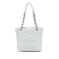 Chanel Caviar Petite Shopping Tote