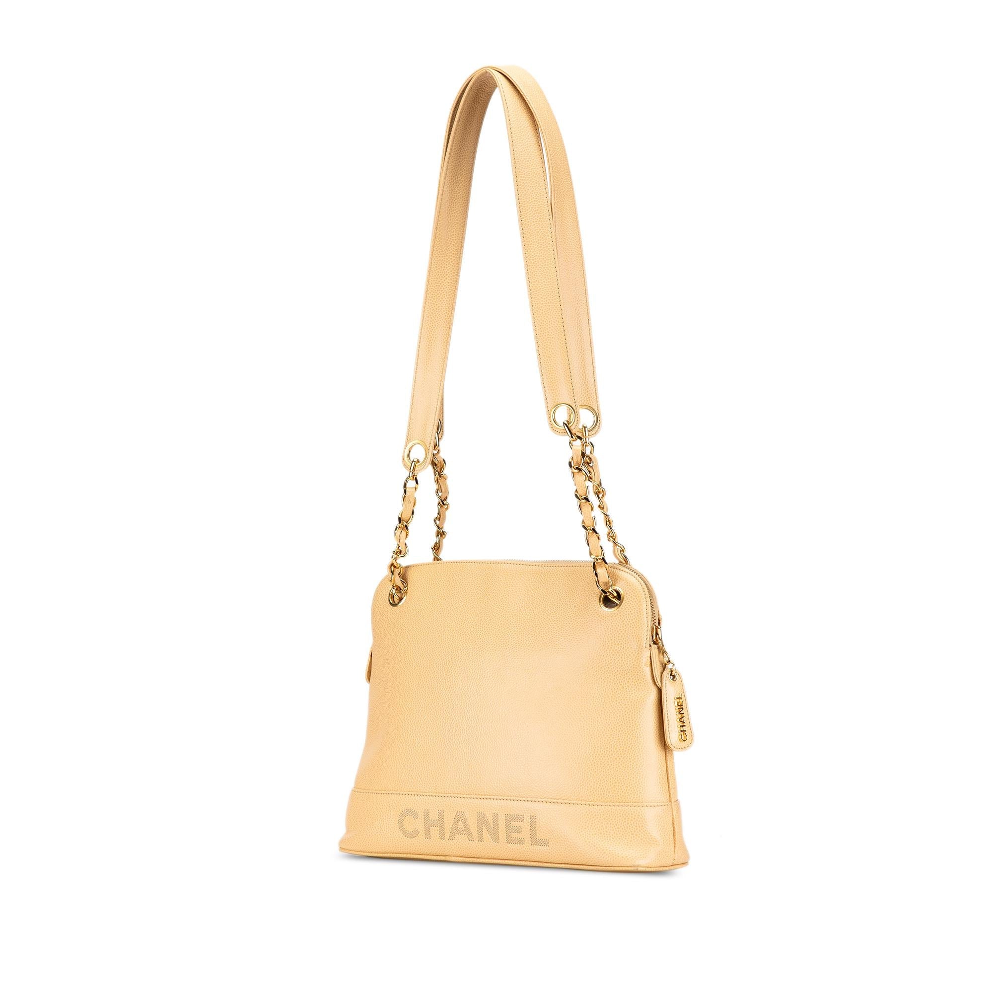 Chanel Caviar Shoulder Bag