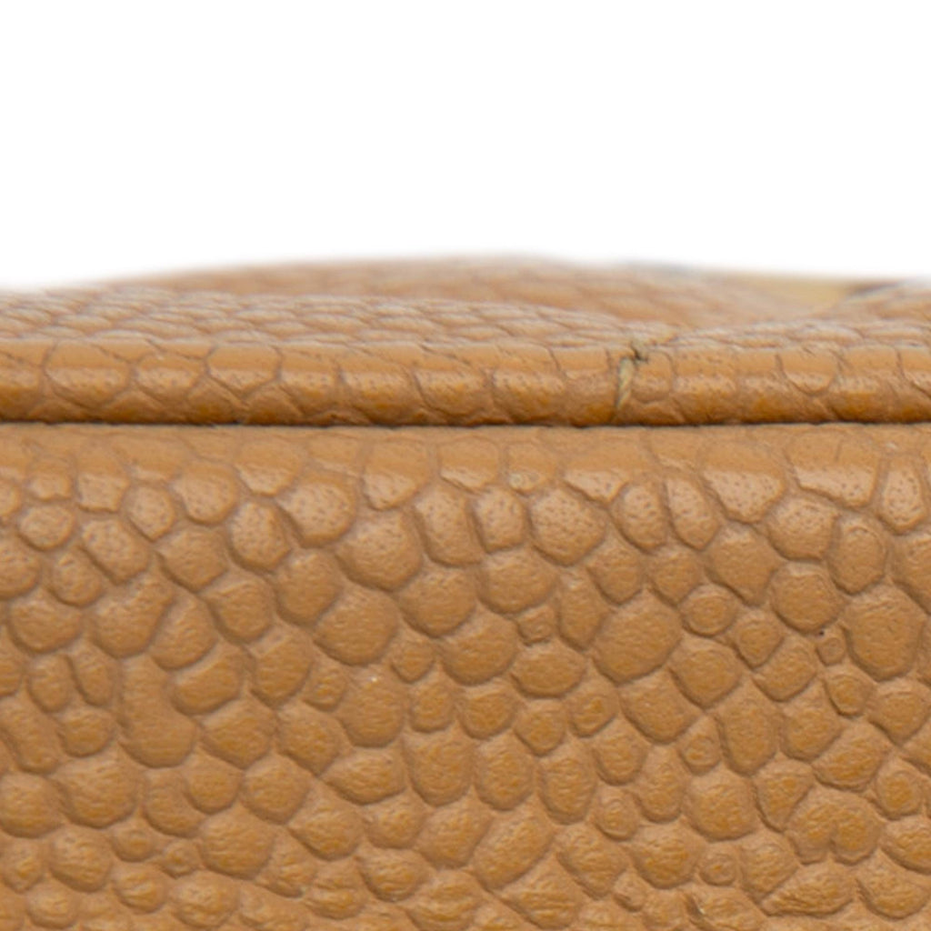 Chanel Caviar Timeless Shoulder Bag (SHG-5etnRI)