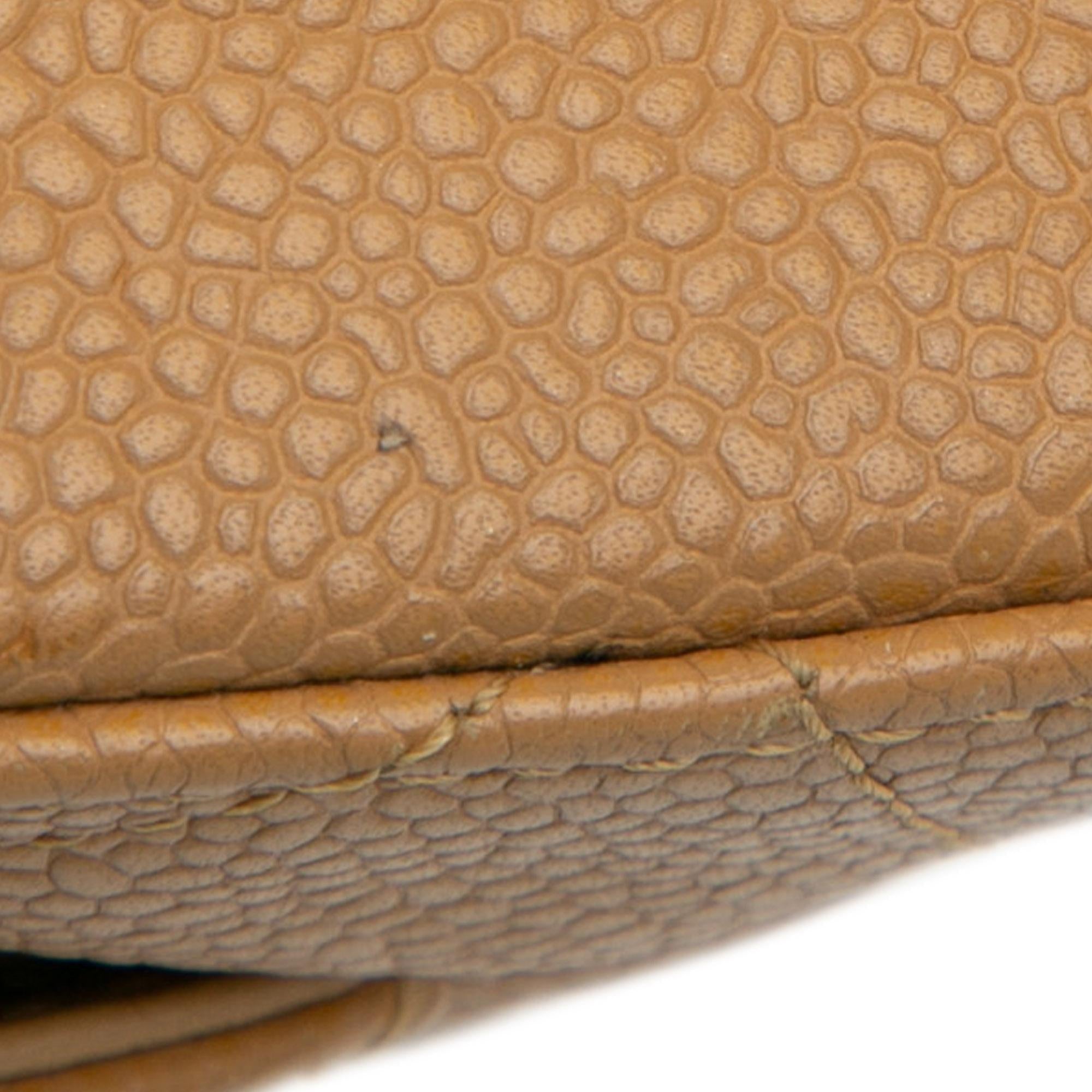 Chanel Caviar Timeless Shoulder Bag (SHG-5etnRI)