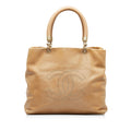 Chanel Caviar Tote Bag (SHG-ta1er1)