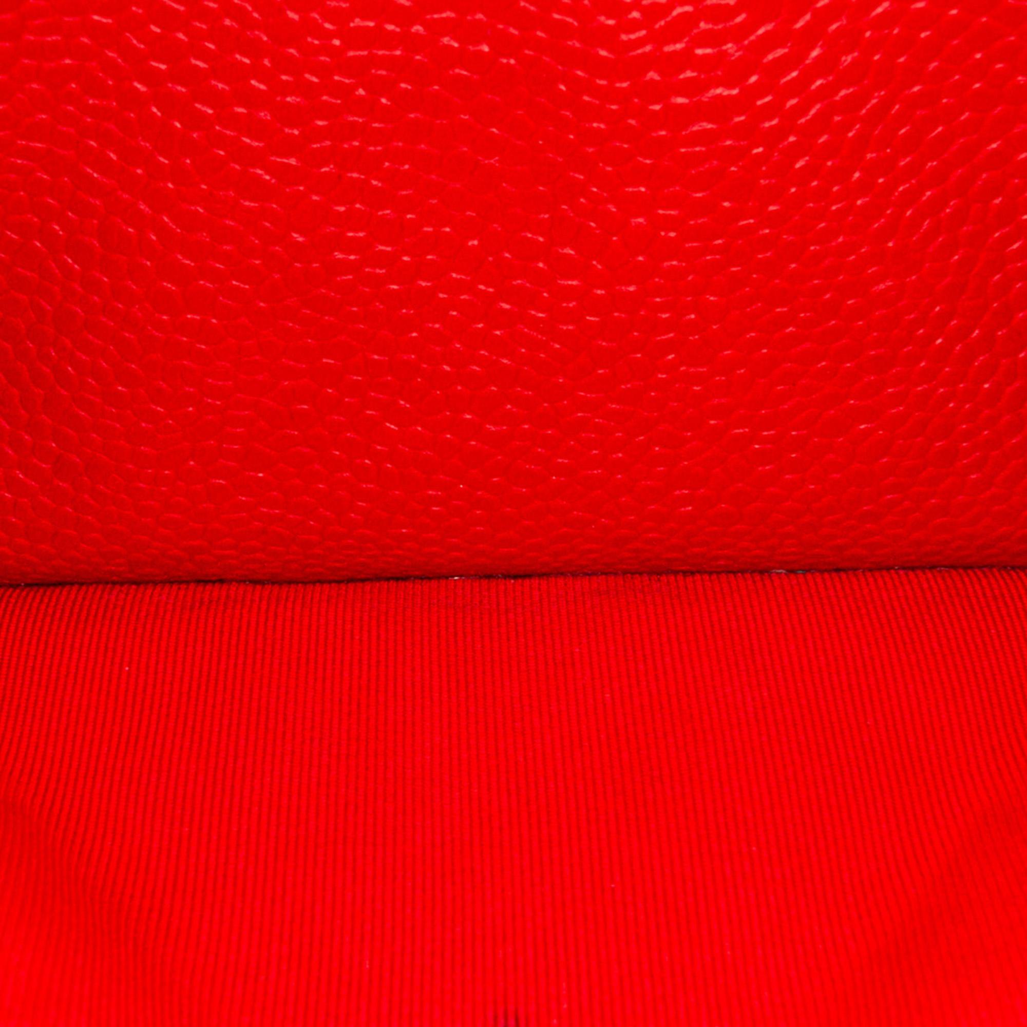 Chanel Caviar Wallet On Chain (SHG-yZcDqT)