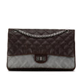Chanel Caviar and Iridescent Calfskin Reissue 2.55 Double Flap 226