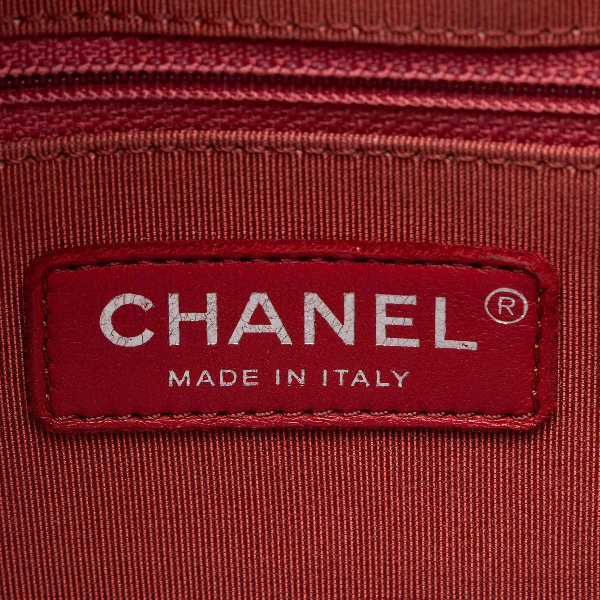 Chanel Chevron Aged Calfskin Gabrielle Medium Hobo
