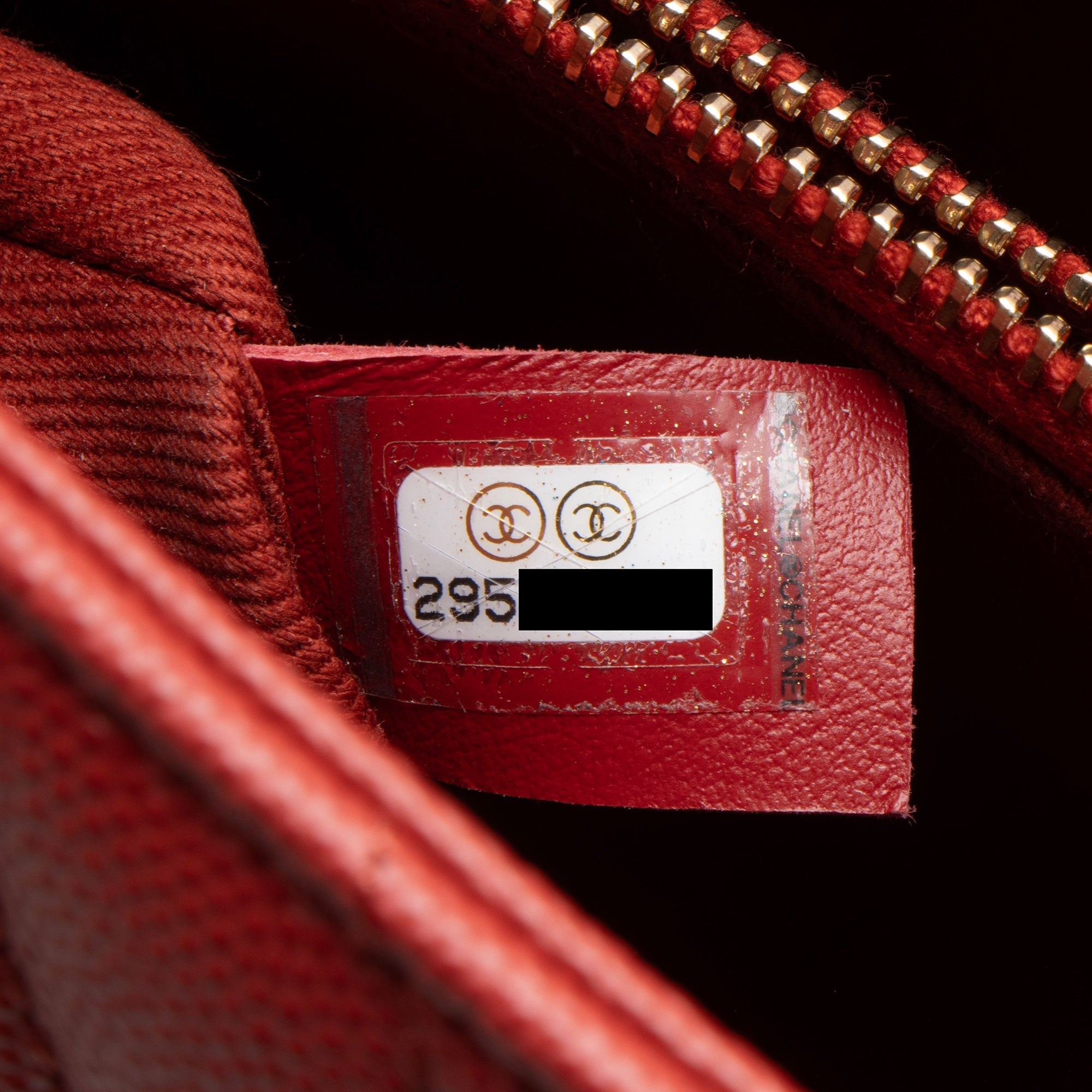 Chanel Chevron Caviar Leather Coco Top Handle Small Flap Bag