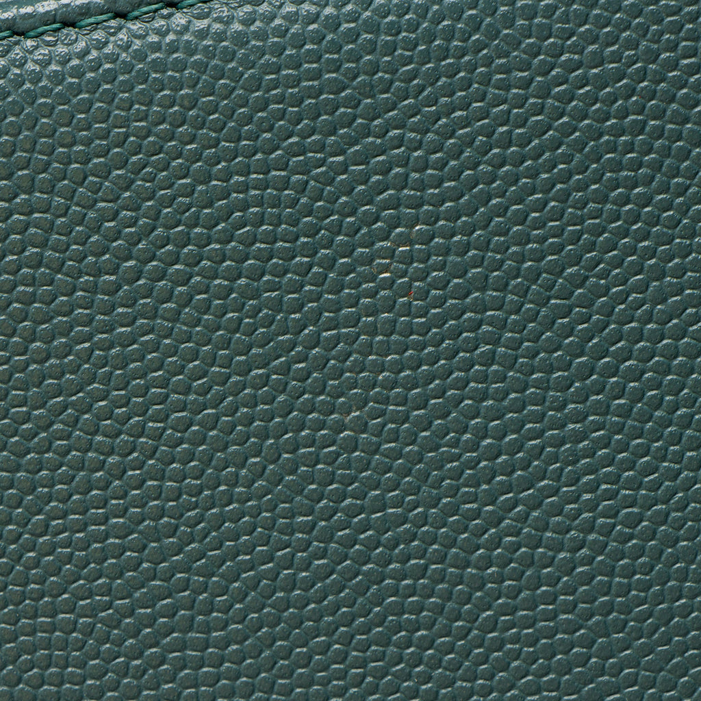 Chanel Chevron Caviar Leather Old Medium Boy Bag