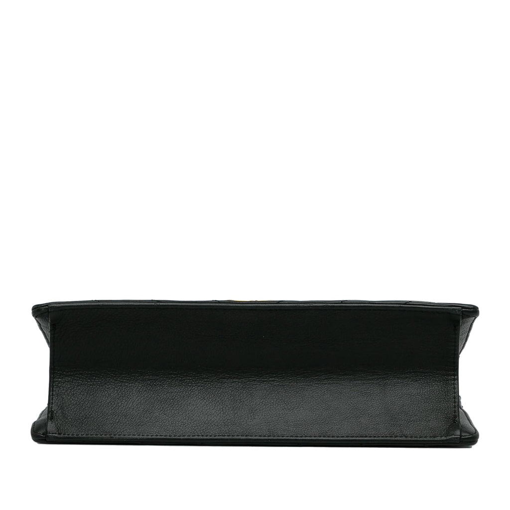 Chanel Chevron Envelope Flap (SHG-mceTlE)