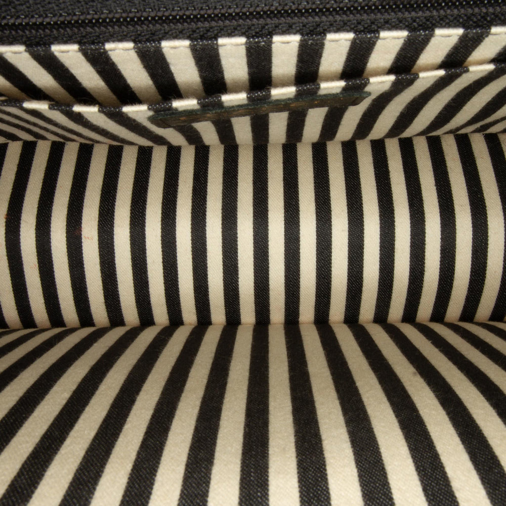 Chanel Chevron Envelope Flap (SHG-mceTlE)