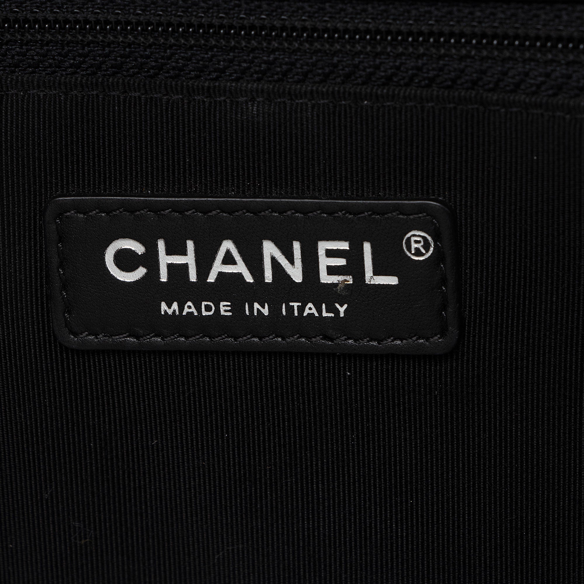 Chanel Chevron Lambskin New Medium Boy Bag
