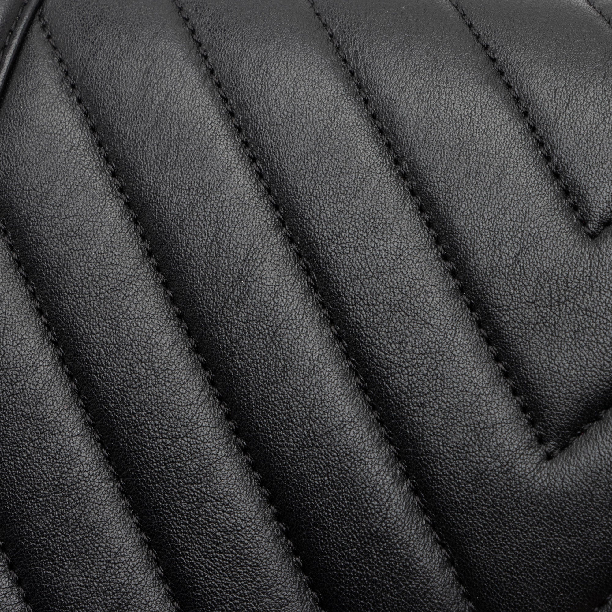 Chanel Chevron Lambskin Old Medium Boy Bag