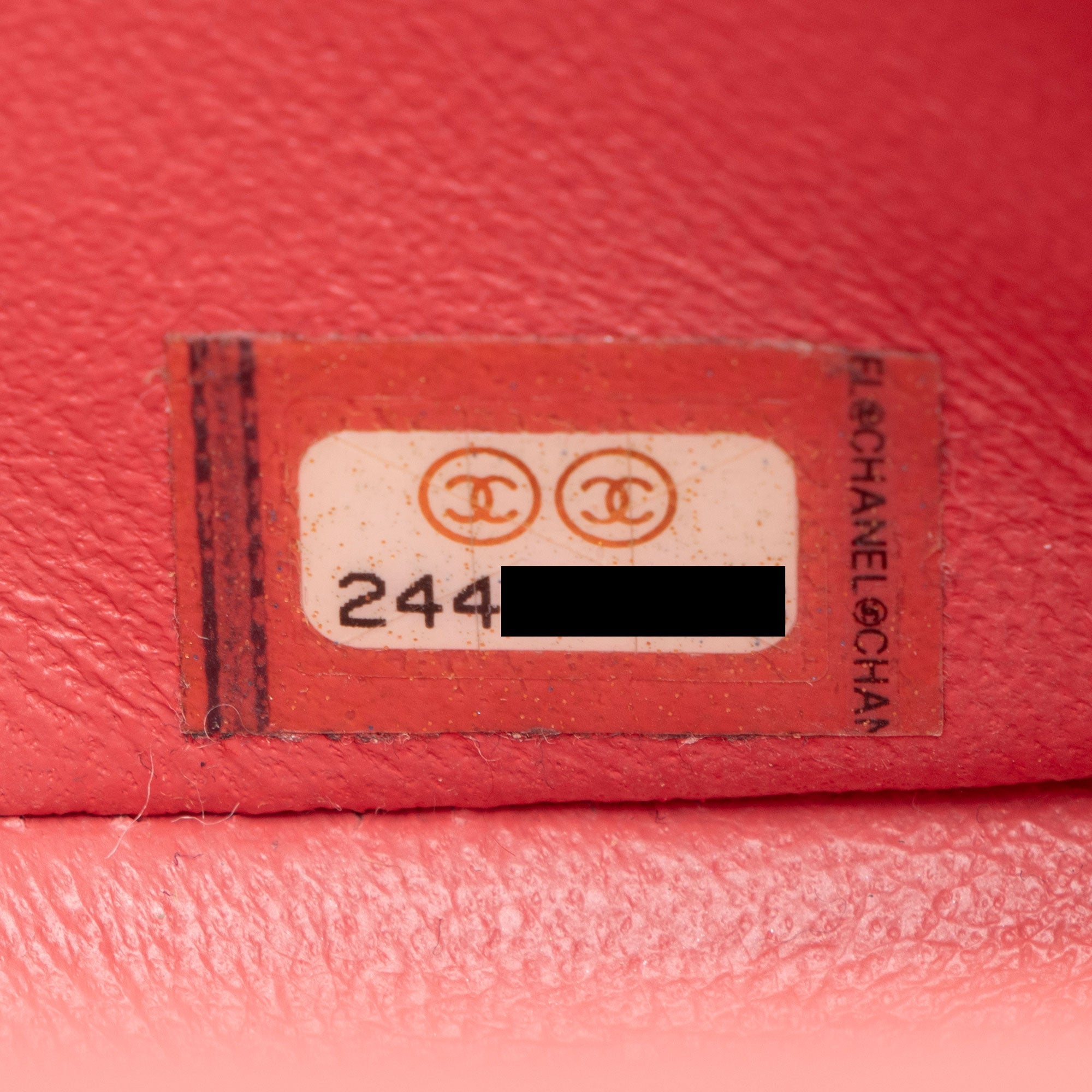Chanel Chevron Lambskin Mini Flap Bag