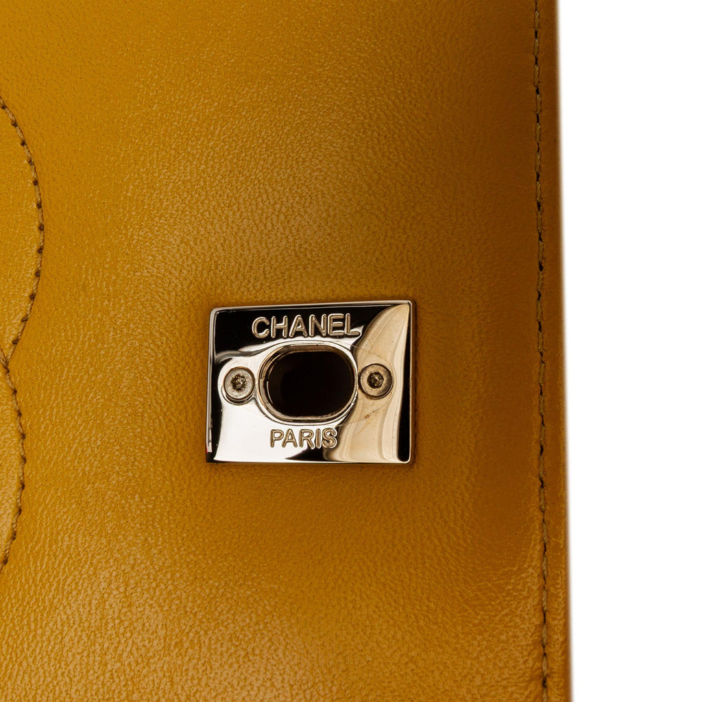 Chanel Chevron Lambskin Trendy CC Flap