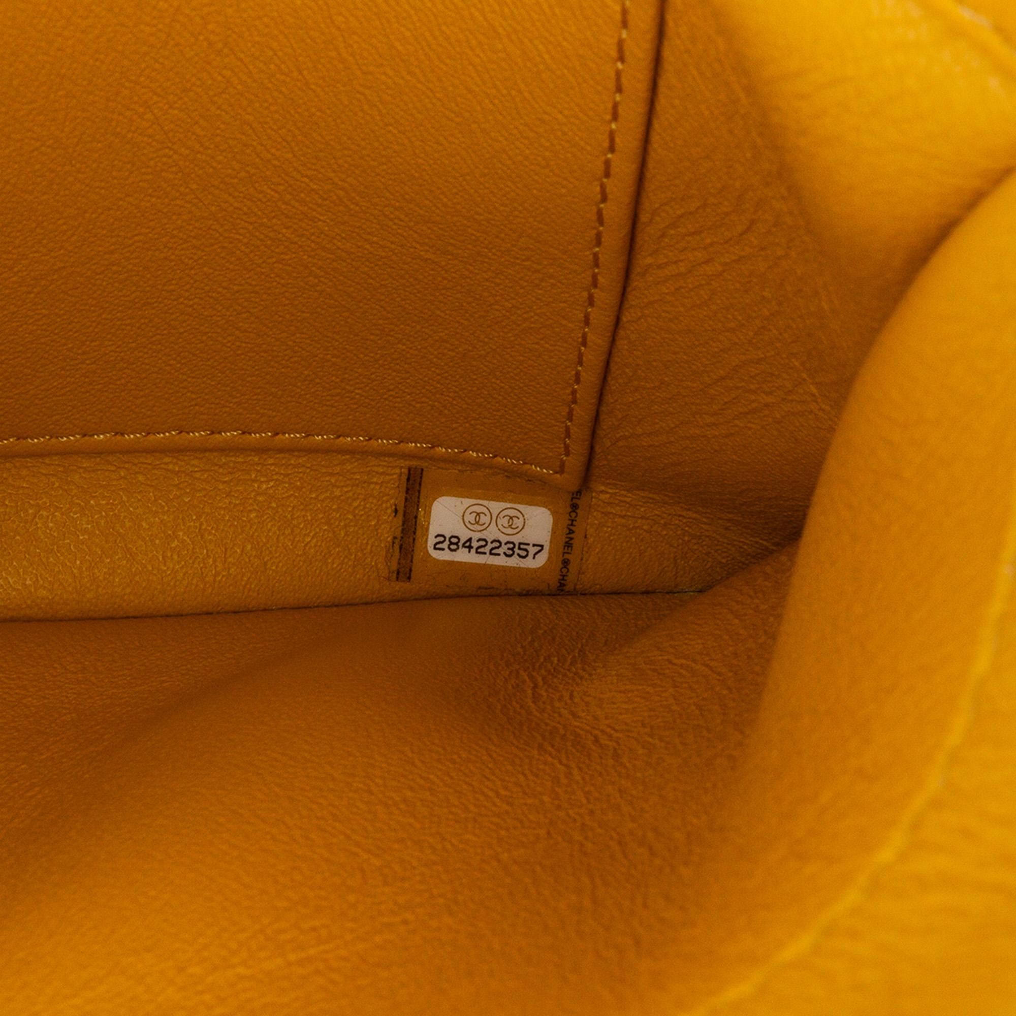Chanel Chevron Lambskin Trendy CC Flap