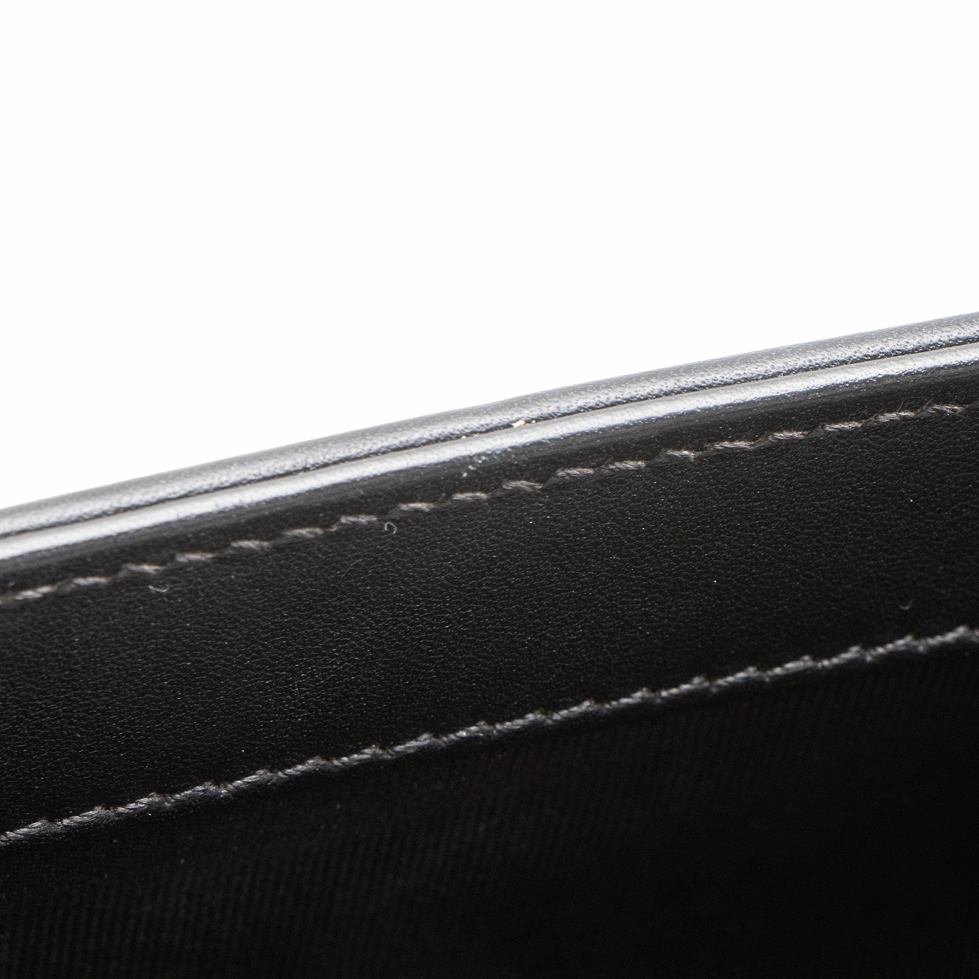 Chanel Chevron Patent Leather Old Medium Boy Bag