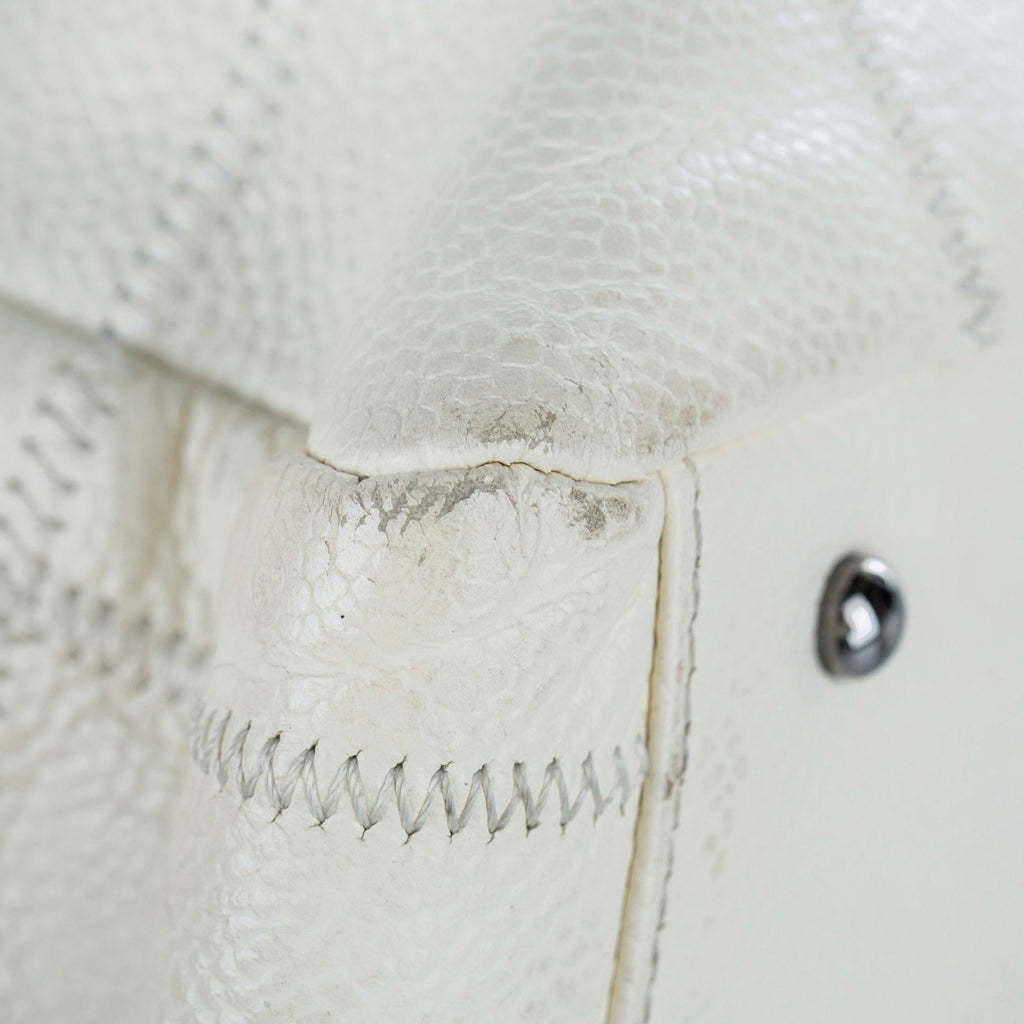 Chanel Choco Bar Caviar Leather Shoulder Bag (SHG-19777)
