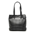 Chanel Choco Bar Caviar Tote