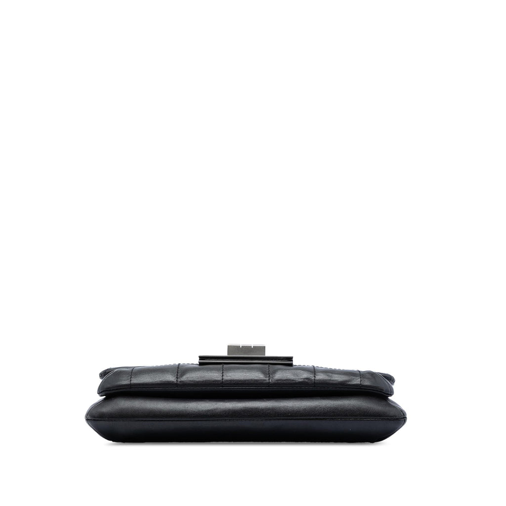 Chanel Chocolate Bar Calfskin Reissue 2.55 Flap