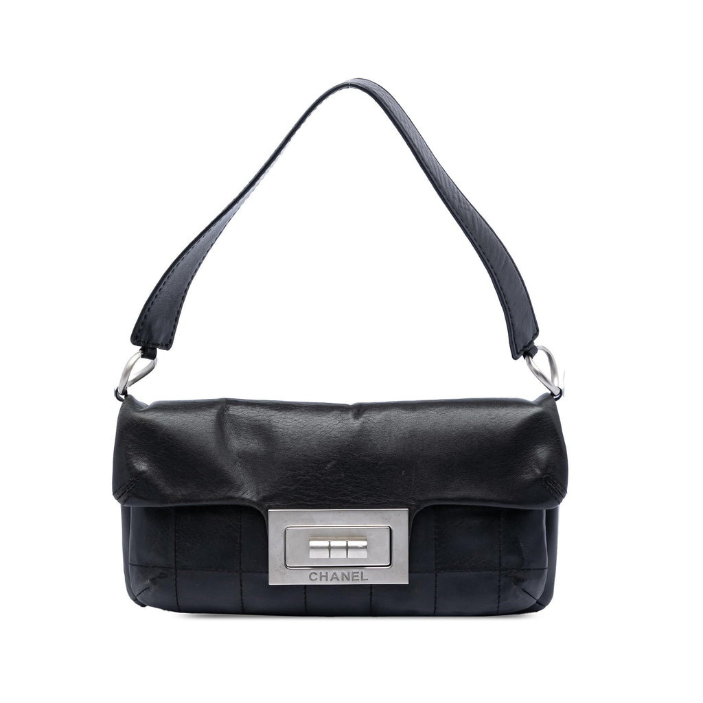 Chanel Chocolate Bar Calfskin Reissue 2.55 Flap