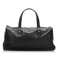 Chanel Chocolate Bar Leather Handbag (SHG-35793)