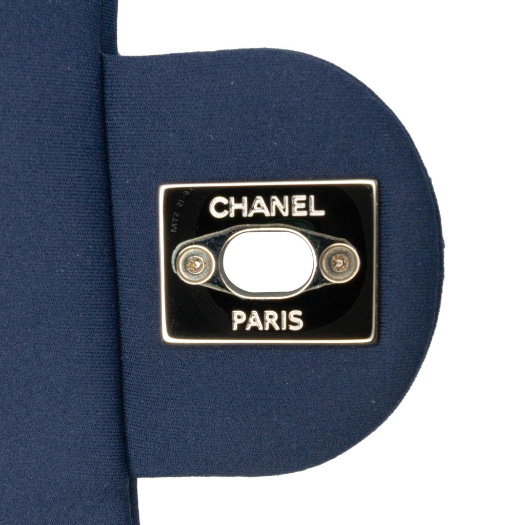 Chanel Classic Jersey Single Flap