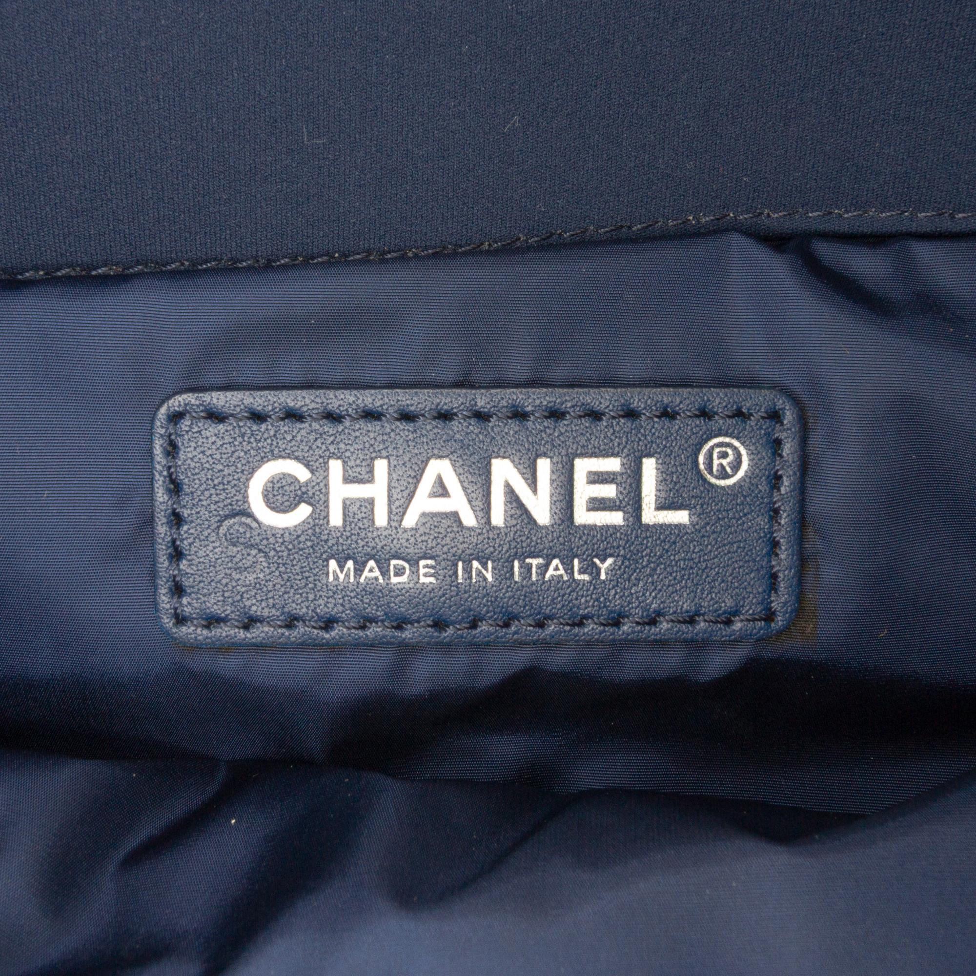 Chanel Classic Jersey Single Flap