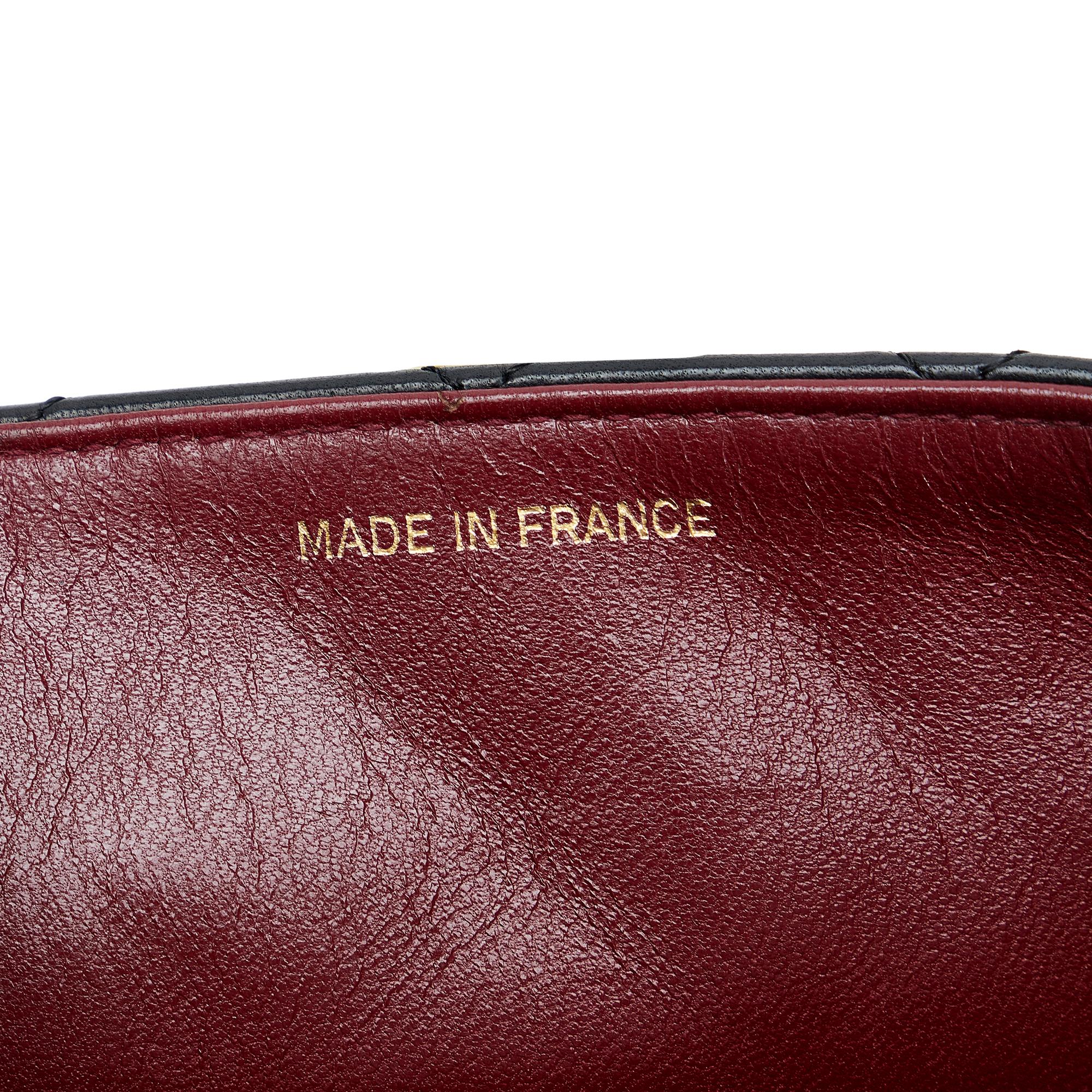Chanel Classic Lambskin Single Flap (SHG-yfW8dh)
