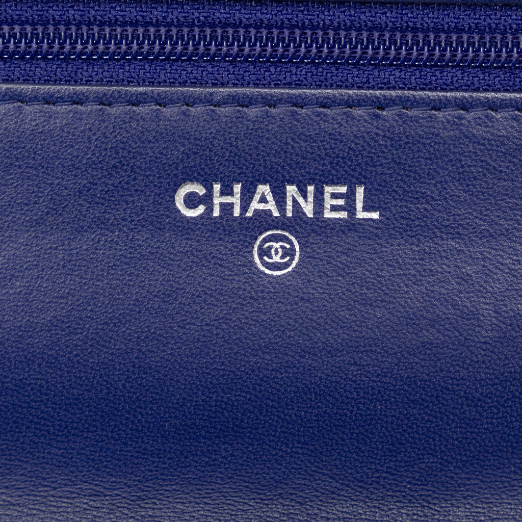Chanel Classic Lambskin Wallet on Chain (SHG-bnYQp3)